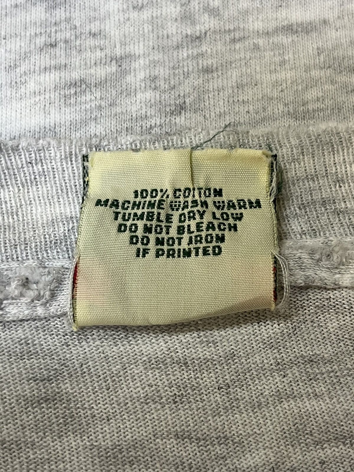 Levi's Vintage Clothing RIP🔥VINTAGE 80s LEVI STRAUSS SADDLE MAN 1987 TEE SHIRT Size US XL / EU 56 / 4 - 12 Thumbnail