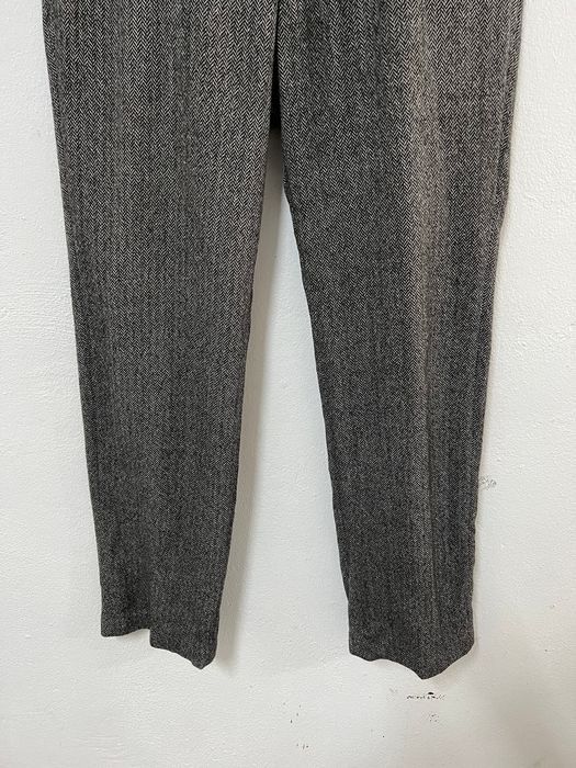 Japanese Brand × Uniqlo Japanese Brand Uniqlo Wool Pant Size US 32 / EU 48 - 4 Thumbnail
