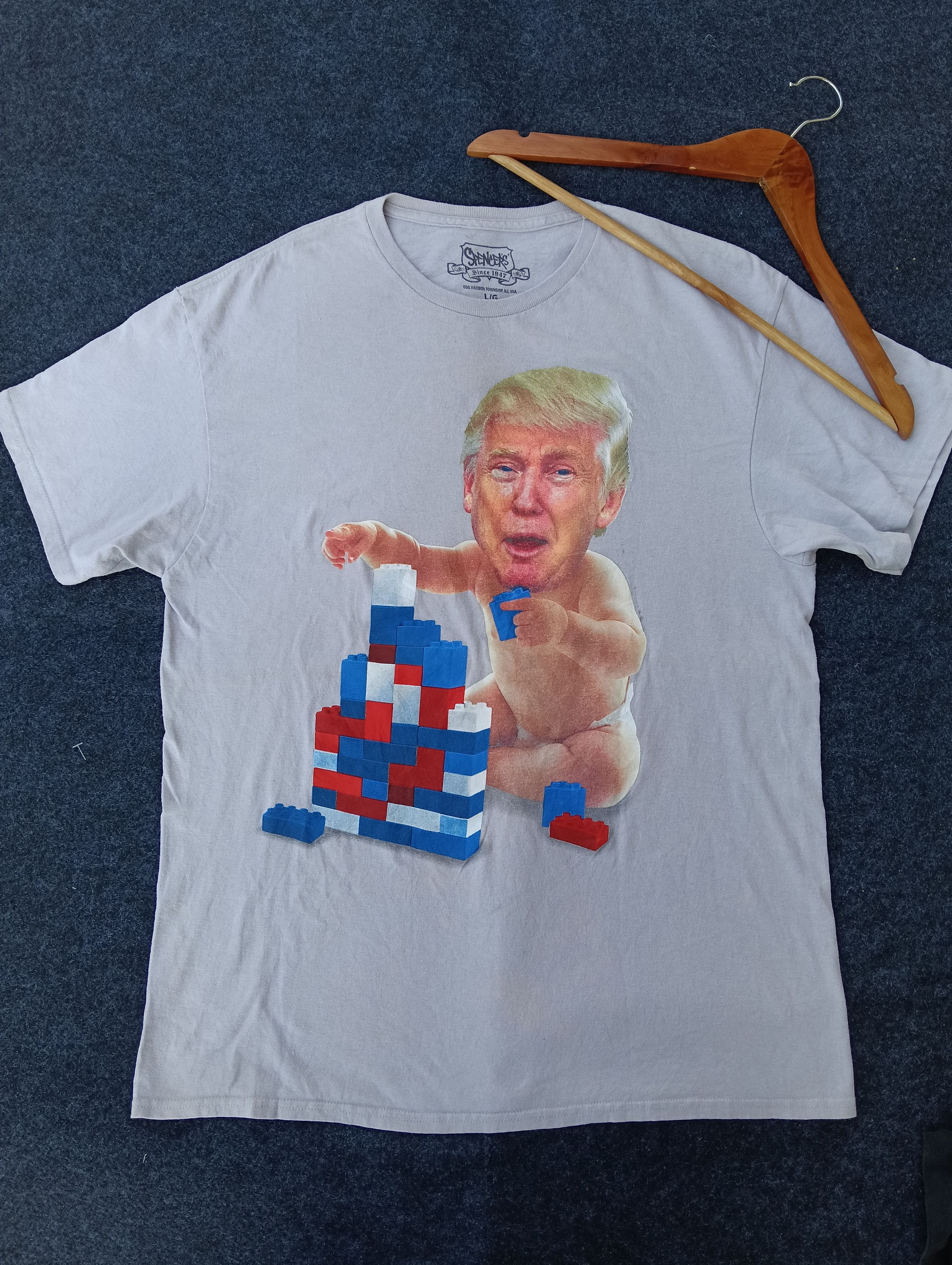 Baby Donald trump's Ligo & Rare 🔥