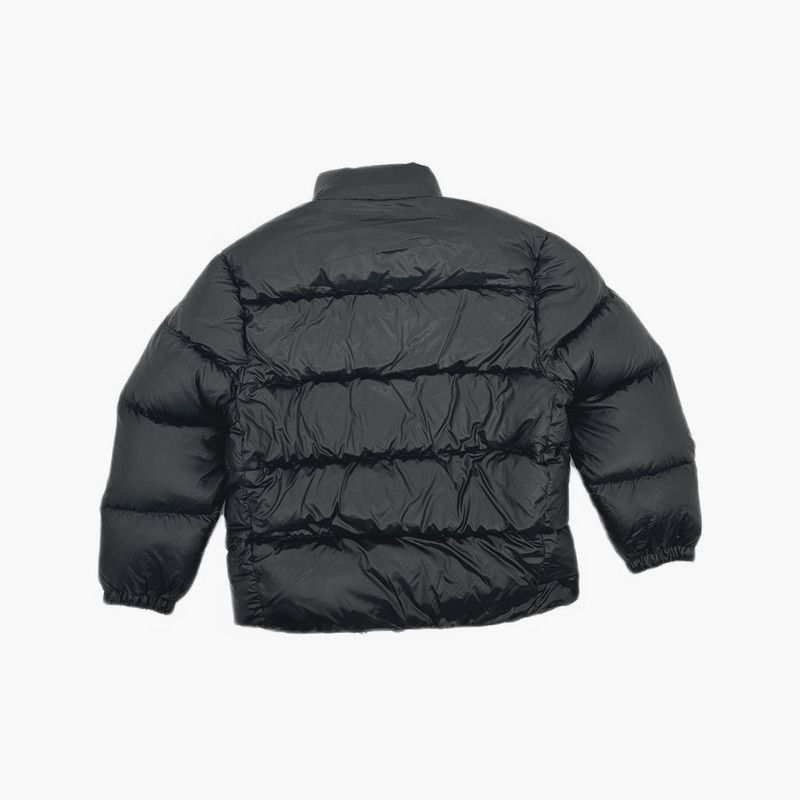 Prada Prada FW22 Black Logo Puffer Jacket-2506 Size US S / EU 44-46 / 1 - 2 Thumbnail