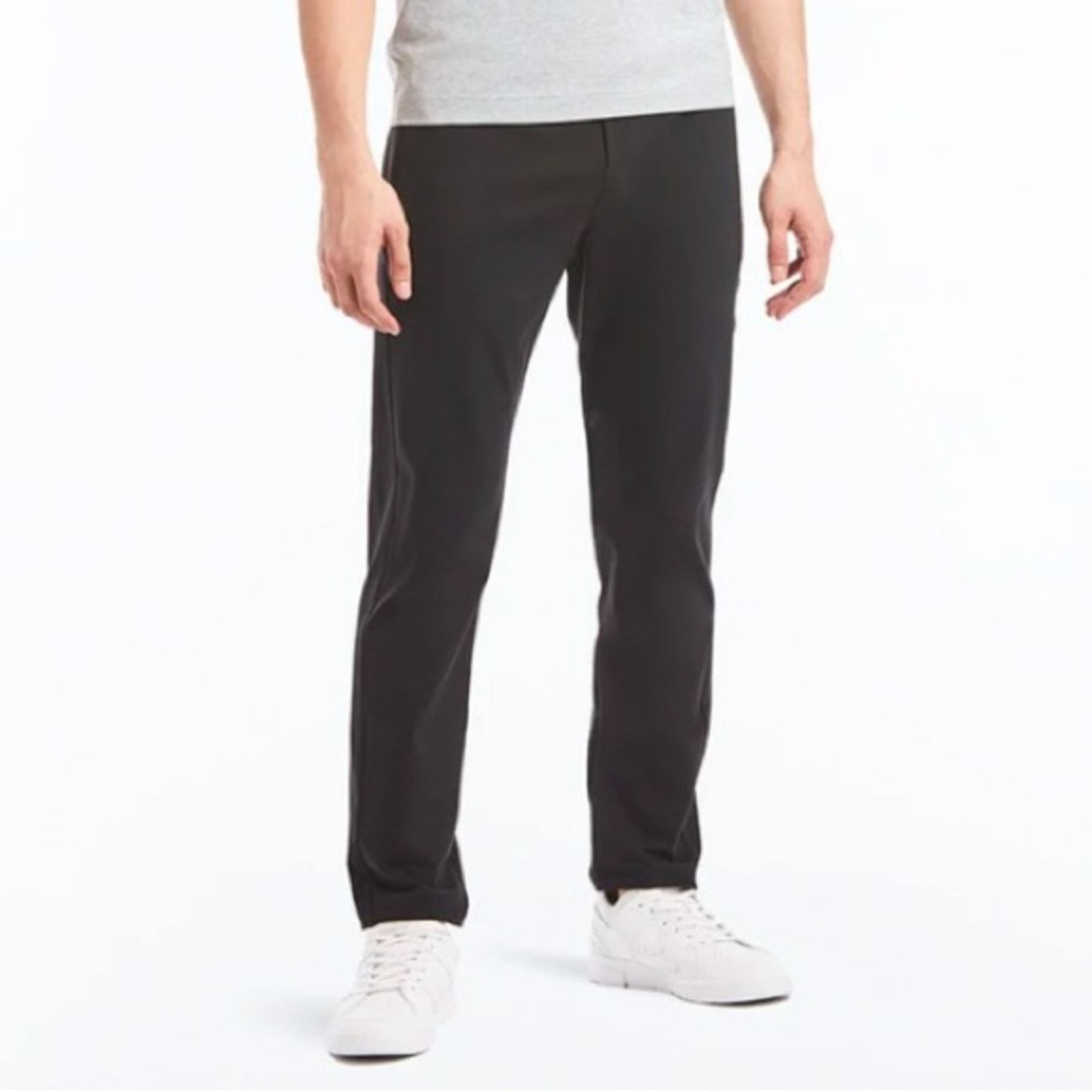 Public Rec Public Rec $108 Daymaker: All Day Every Day Pant 30 x 32 BLK Size US 30 / EU 46 - 14 Thumbnail