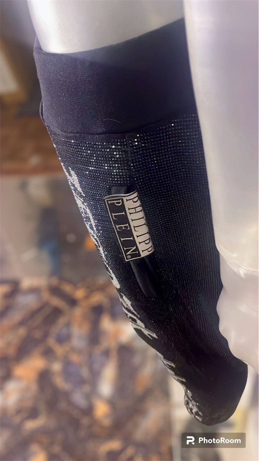 Philipp Plein Philipp Plein runways crystal jogging pants F/W2018 Size US 34 / EU 50 - 5 Thumbnail