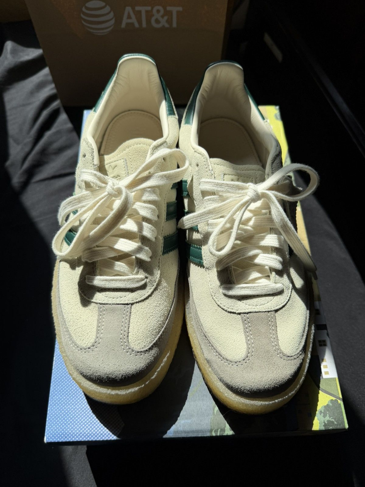Adidas × Clarks × Kith Adidas x clark x kith Size US 9 / EU 42 - 2 Thumbnail