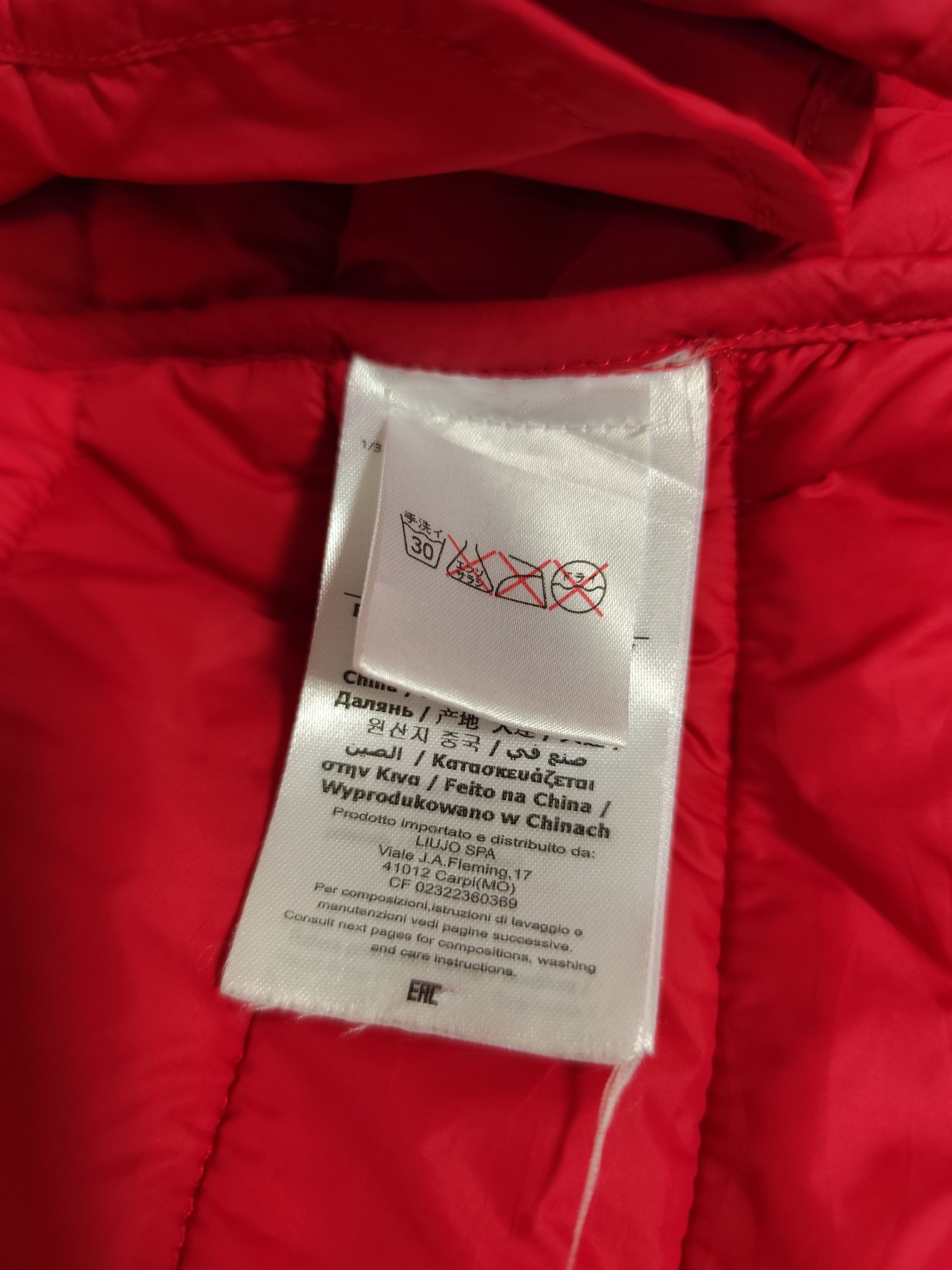 Liu Jo Liu-Jo puffer jacket Size S / US 4 / IT 40 - 11 Thumbnail