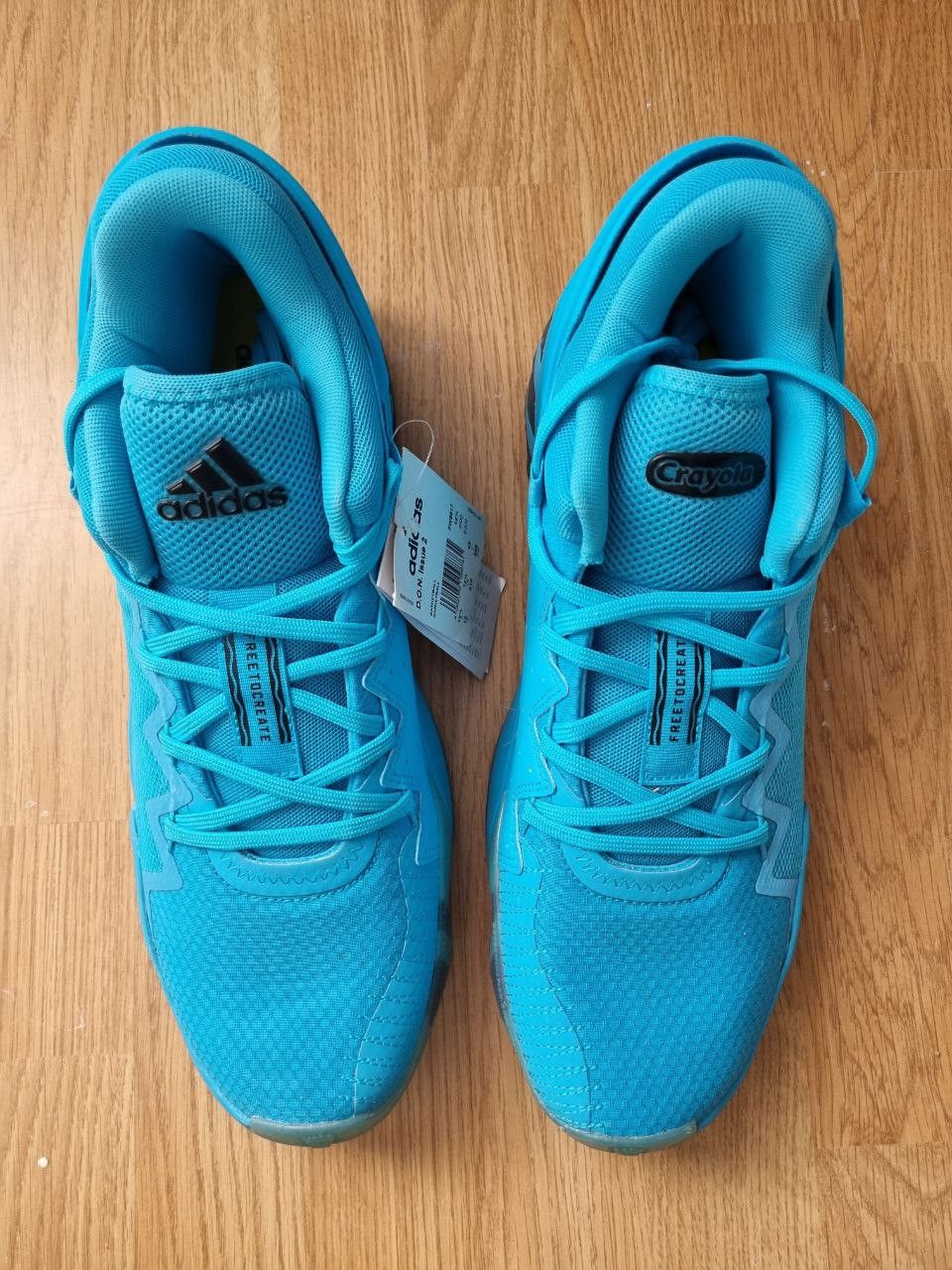 adidas gazelle silver green womens New Price! Donovan Mitchell D.O.N. Issue #2 Crayola Shoes