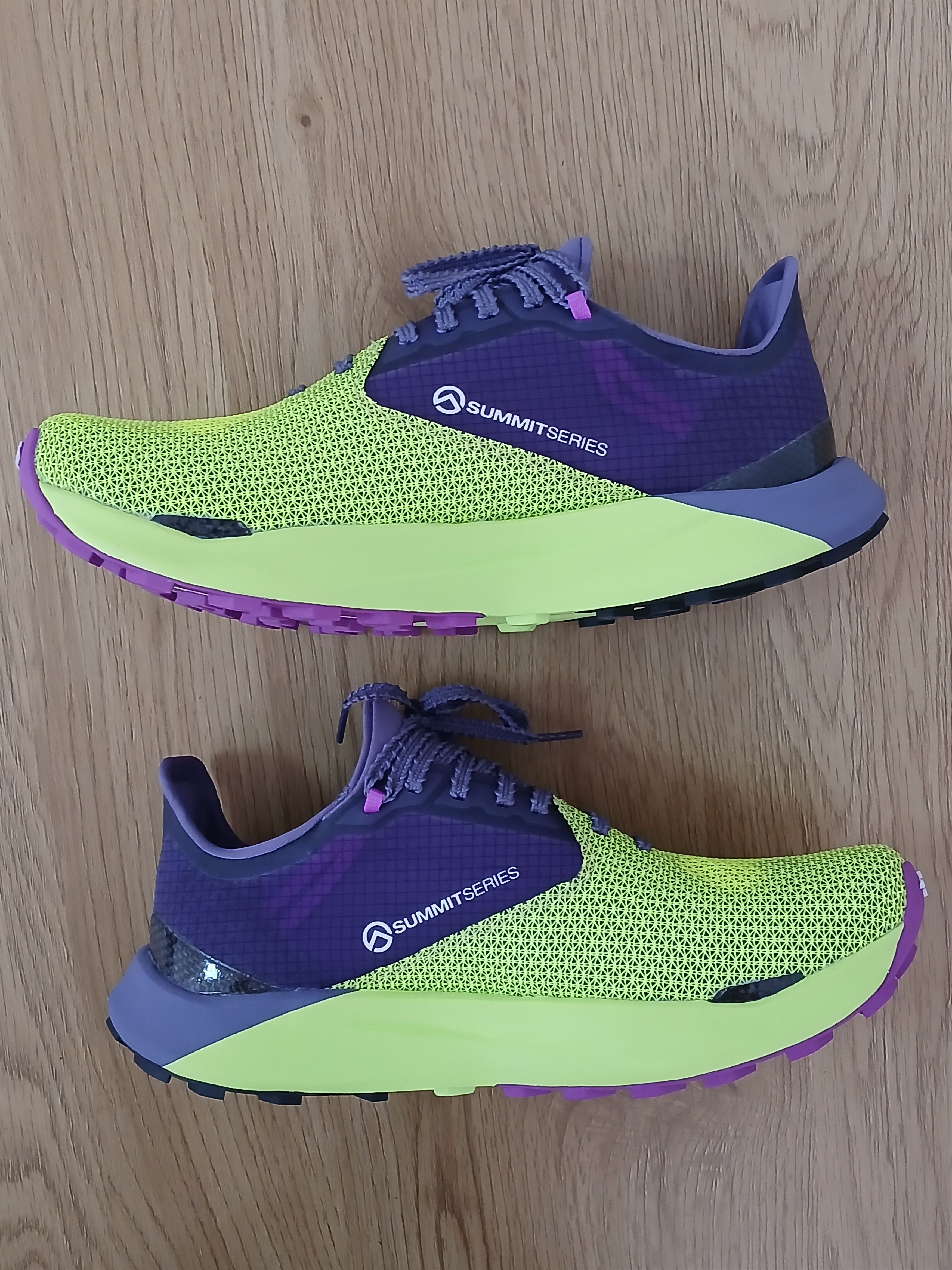 The North Face New The North Face Summit Vectiv Sky Sneakers Size US 10 / IT 40 - 3 Thumbnail