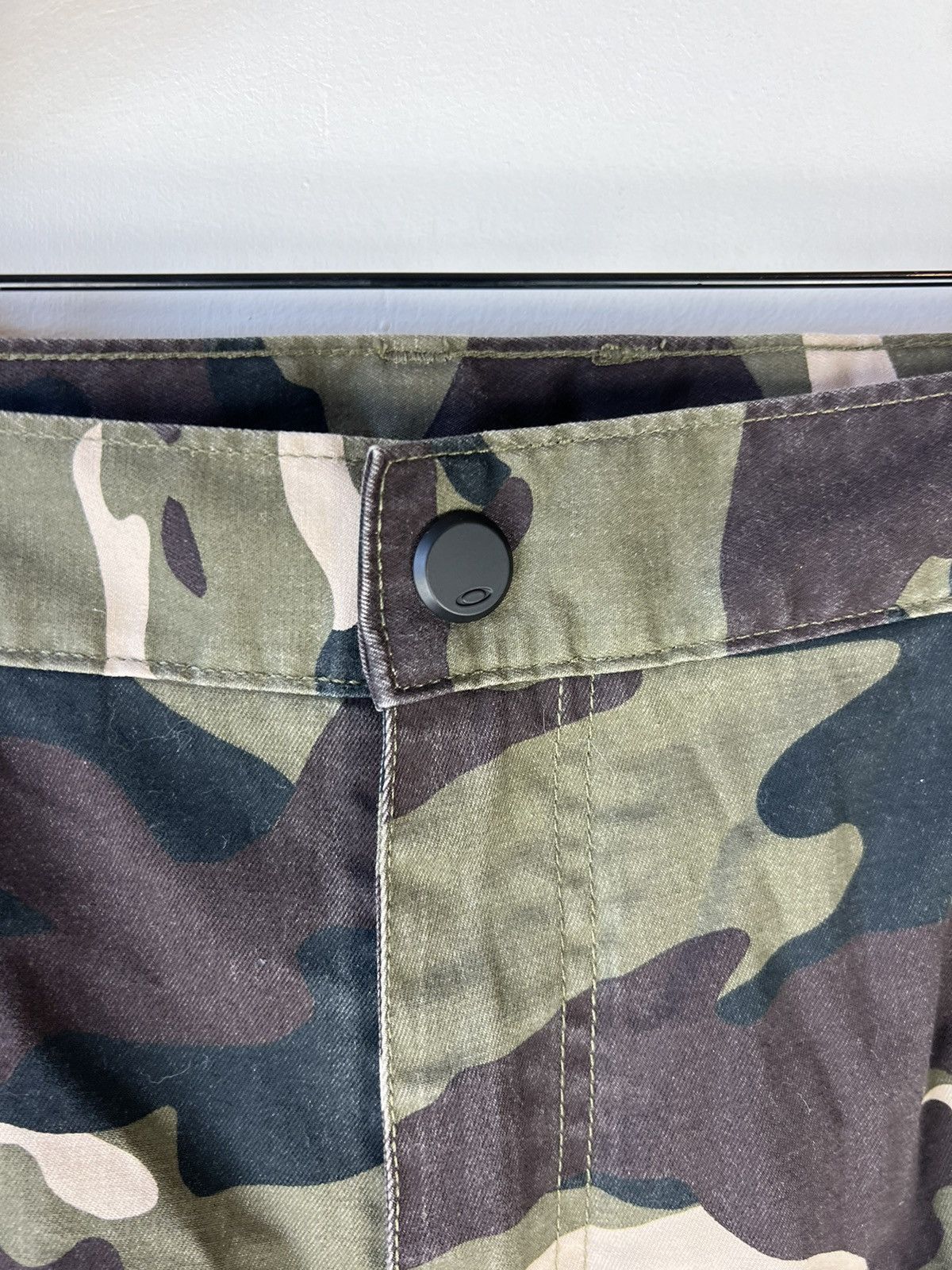 Oakley Oakley camo shorts Size US 38 / EU 54 - 6 Thumbnail