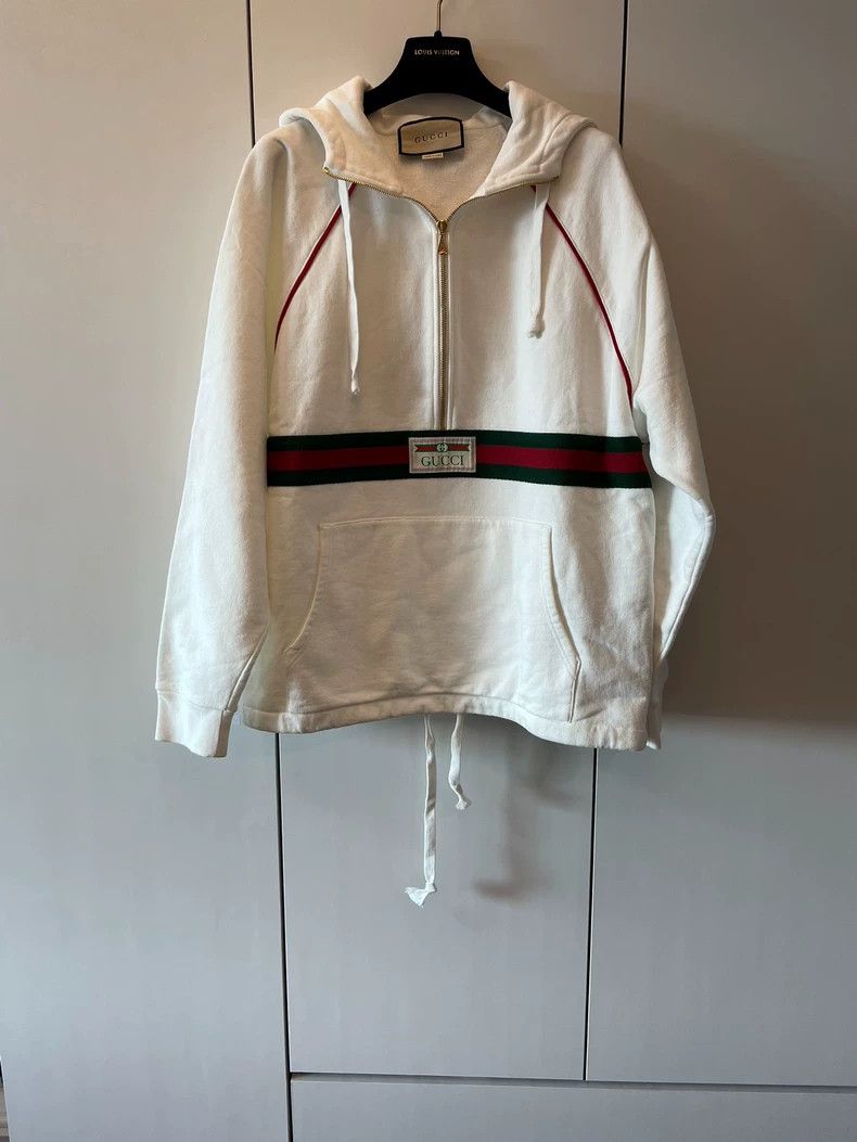 Gucci Gucci Hoodies 2501-Nextarrow Size US XS / EU 42 / 0 - 1 Thumbnail