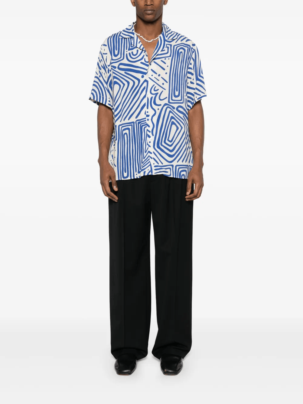 Other Camp-Collar Shirt Size US S / EU 44-46 / 1 - 3 Thumbnail