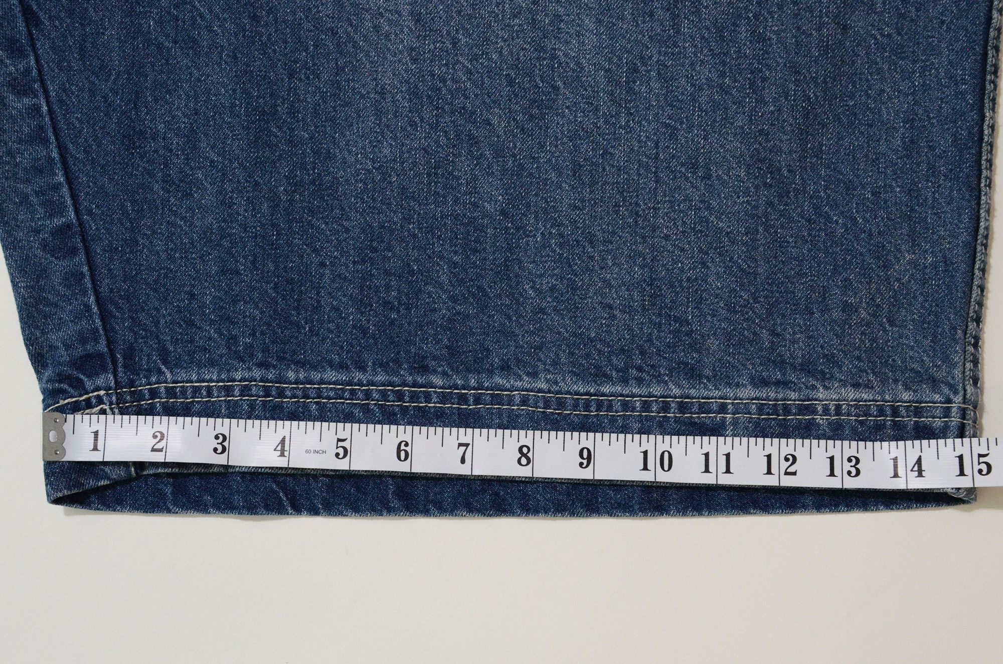 JNCO JNCO Jorts KEVIN SMITH 90s/Y2K Baggy Streetwear Unused Size US 42 / EU 58 - 14 Thumbnail