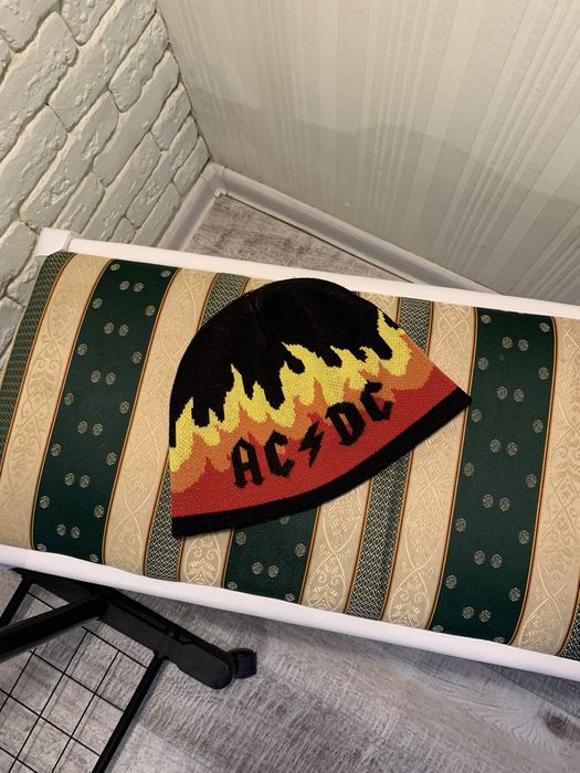 Vintage Vintage AC/DC Hat | Grailed