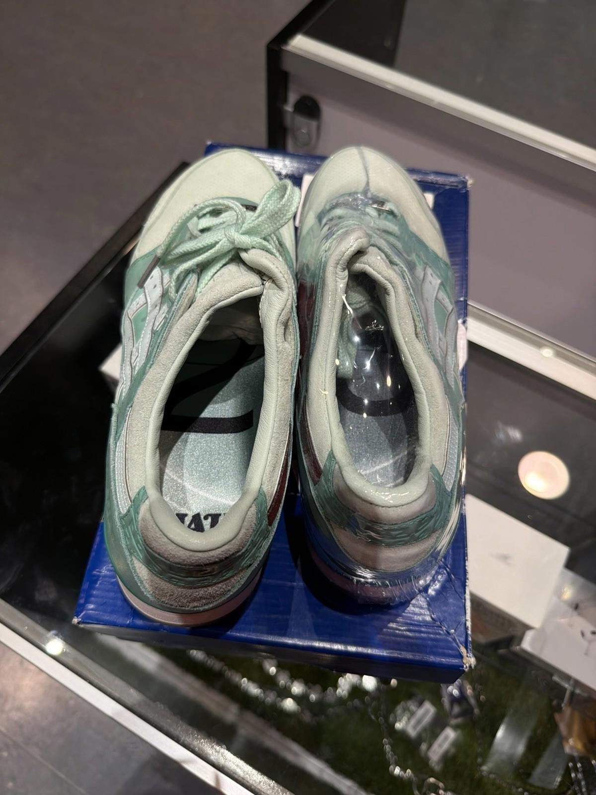 Asics ASICS GEL-Lyte III x Highs & Lows HAL Silverscreen 2015 11.5 Size US 11.5 / EU 44-45 - 11 Thumbnail