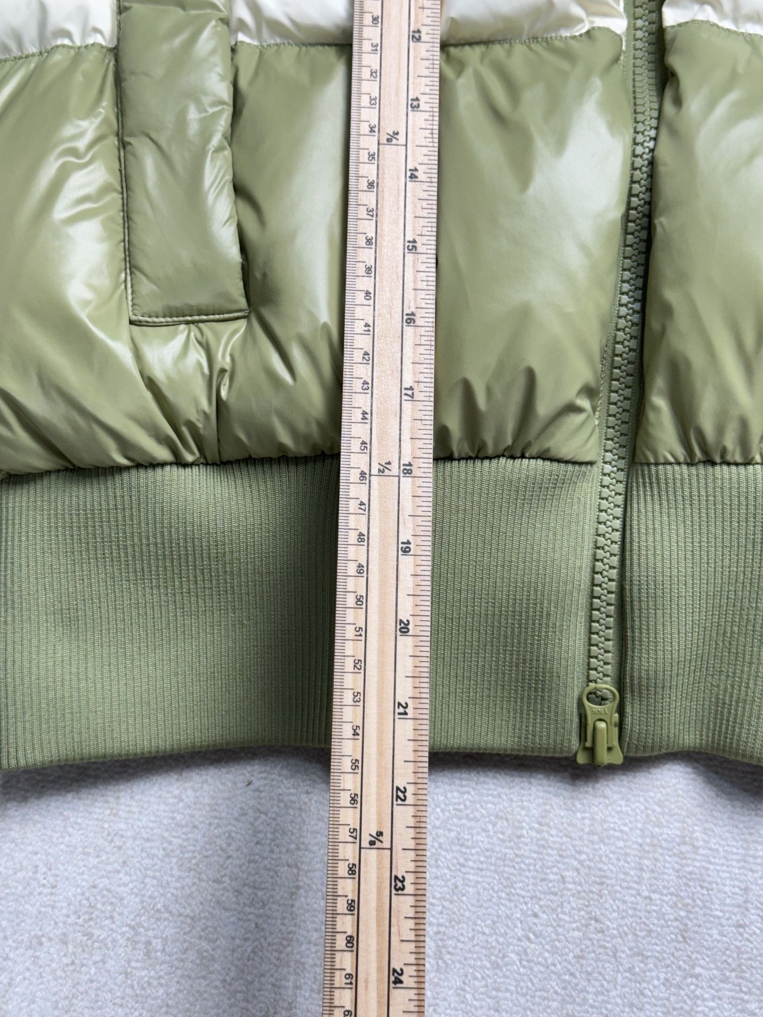 66 North 66° North x GANNI Askja Down Bomber Jacket Size S / US 4 / IT 40 - 12 Thumbnail