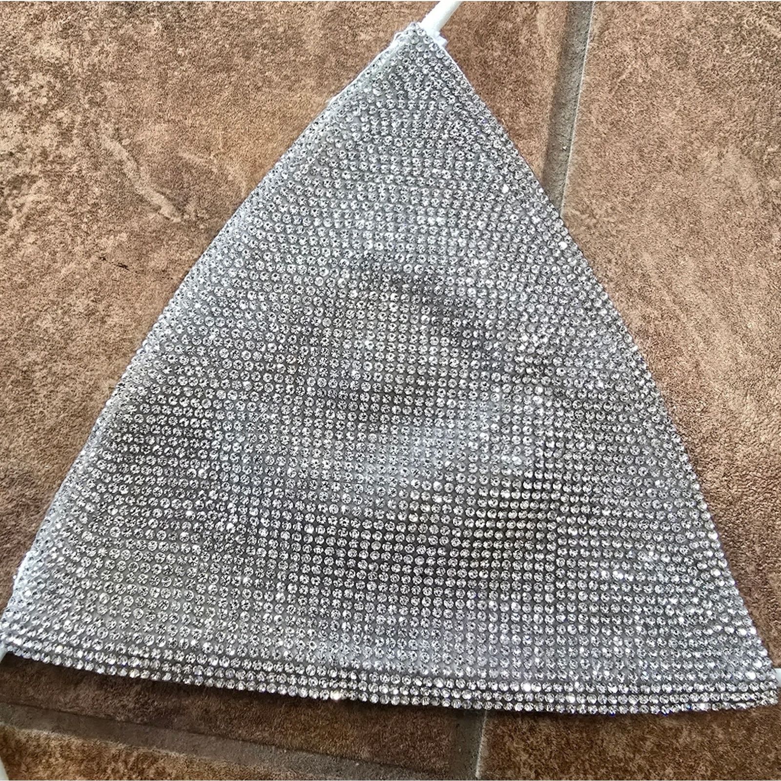 Other White Diamond | MY BOO | Bikini Top Size ONE SIZE - 4 Thumbnail