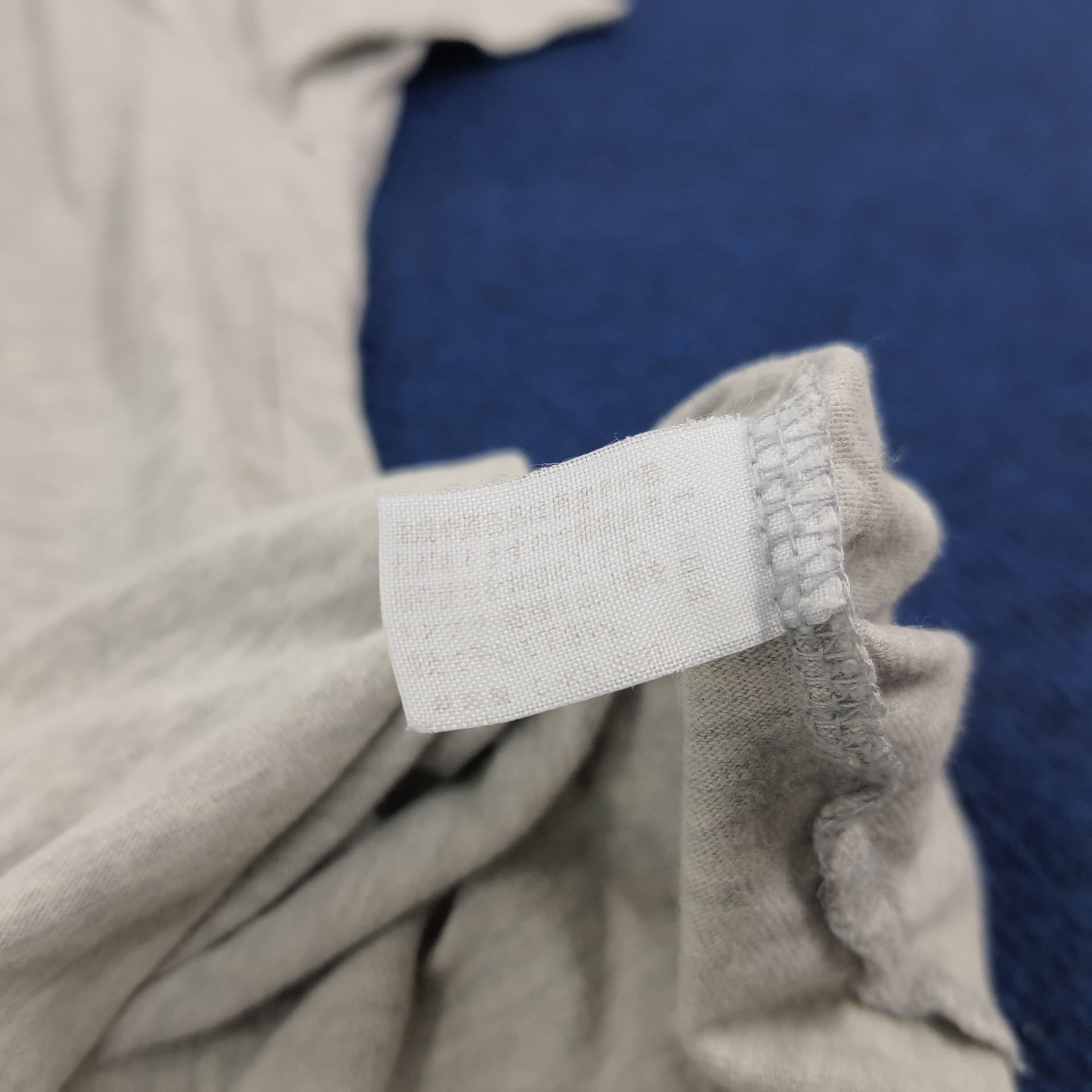 Vintage × Yves Saint Laurent Vintage Yves Saint Laurent Italian Brand Tshirt Size US L / EU 52-54 / 3 - 6 Thumbnail