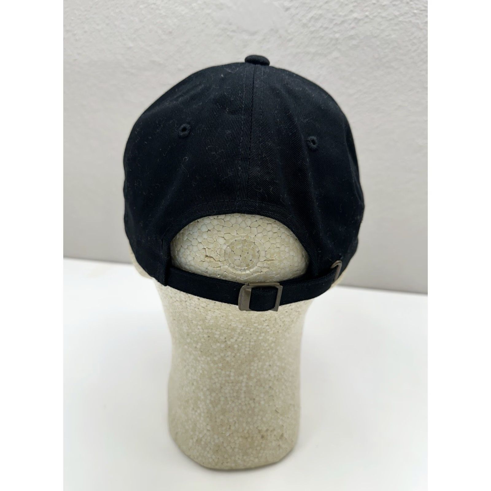 Vintage VINTAGE The Classics Yupoong Baseball Hat Black Pennsylvania Army National Guard Patch Size ONE SIZE - 4 Thumbnail