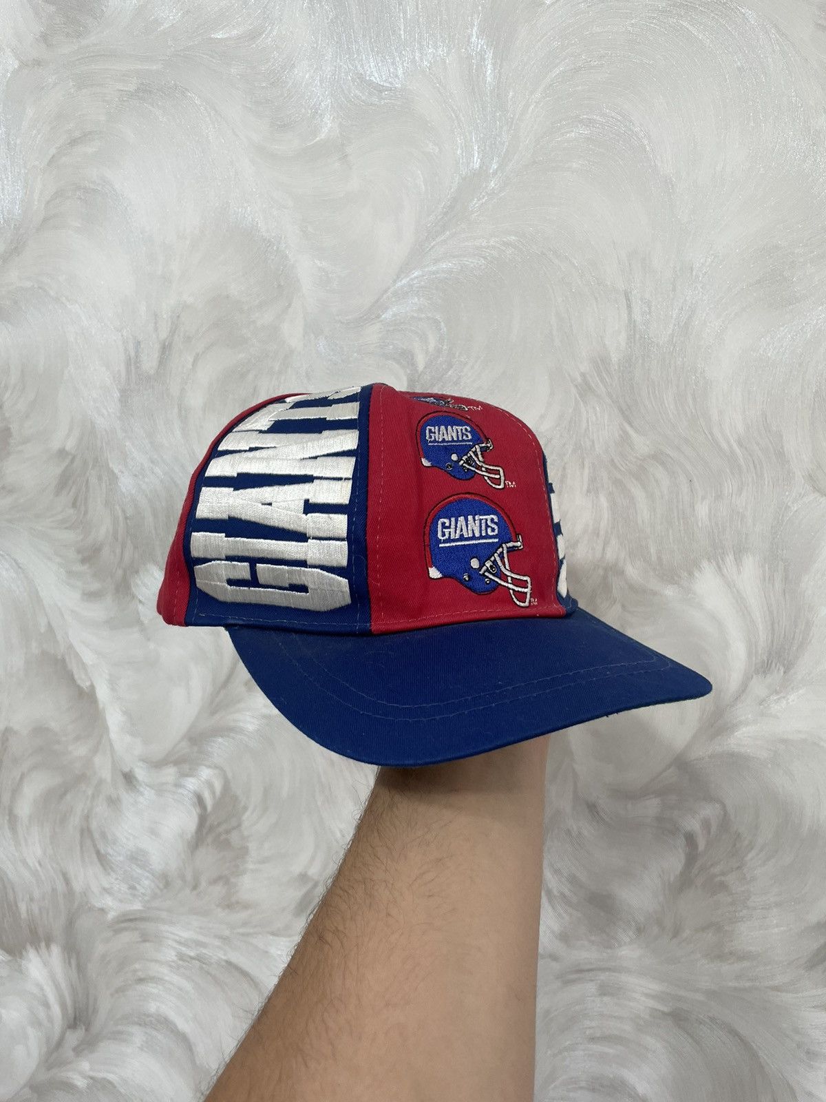 NHL Men's Snapback Giants USA Team NFL Size ONE SIZE - 1 Thumbnail