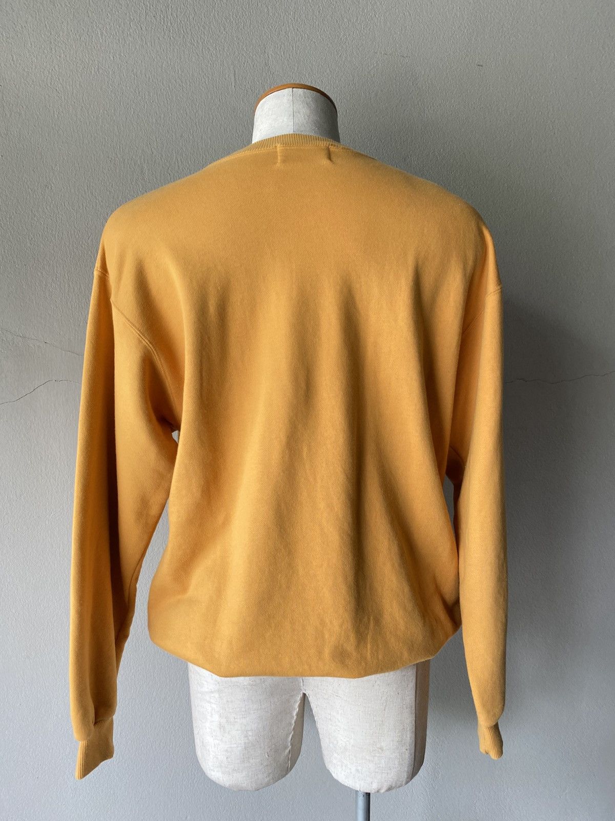 Missoni MISSONI SPORT Yellow Sweatshirt Size US L / EU 52-54 / 3 - 6 Thumbnail