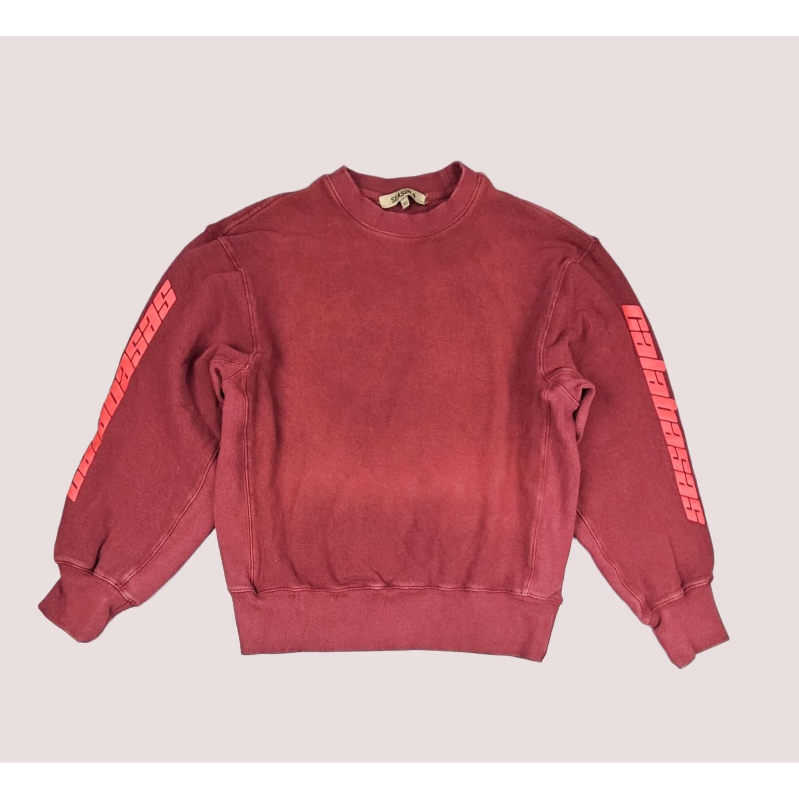 Yeezy Yeezy Kanye West Season 4 Calabasas Sweatshirt Mens XS Crewneck ...