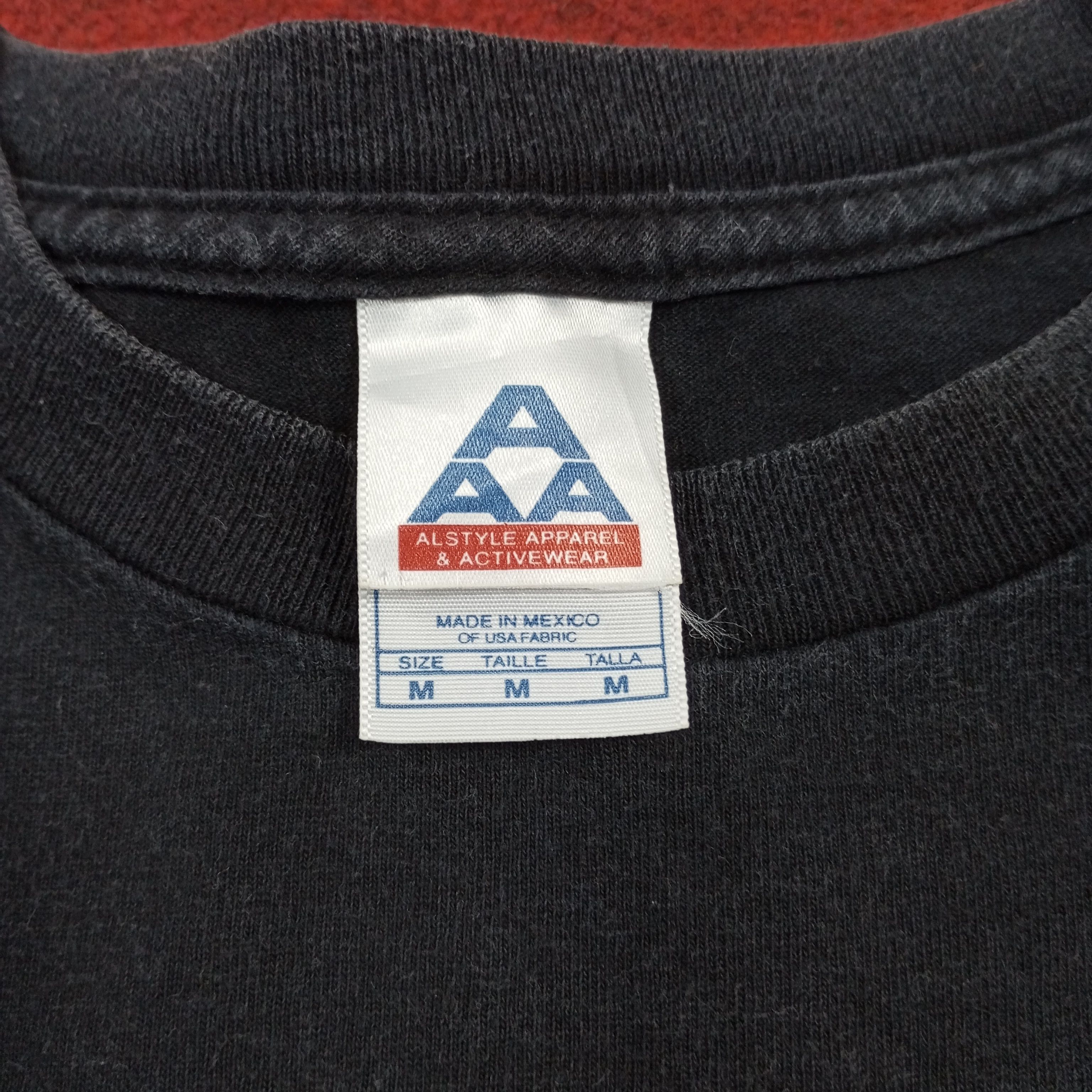 Vintage The Driven Streetwear Style Long Sleeve Tshirt Size US M / EU 48-50 / 2 - 5 Thumbnail