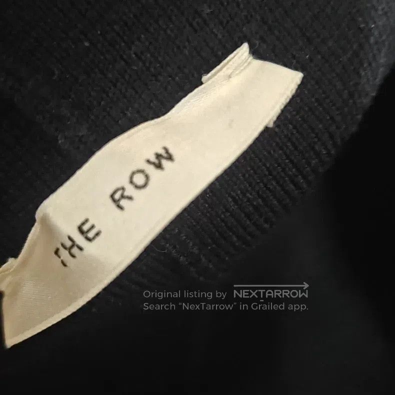 The Row The Row size xs Wool and silk versatile half skirt, long sk Size 26" / US 2 / IT 38 - 3 Thumbnail