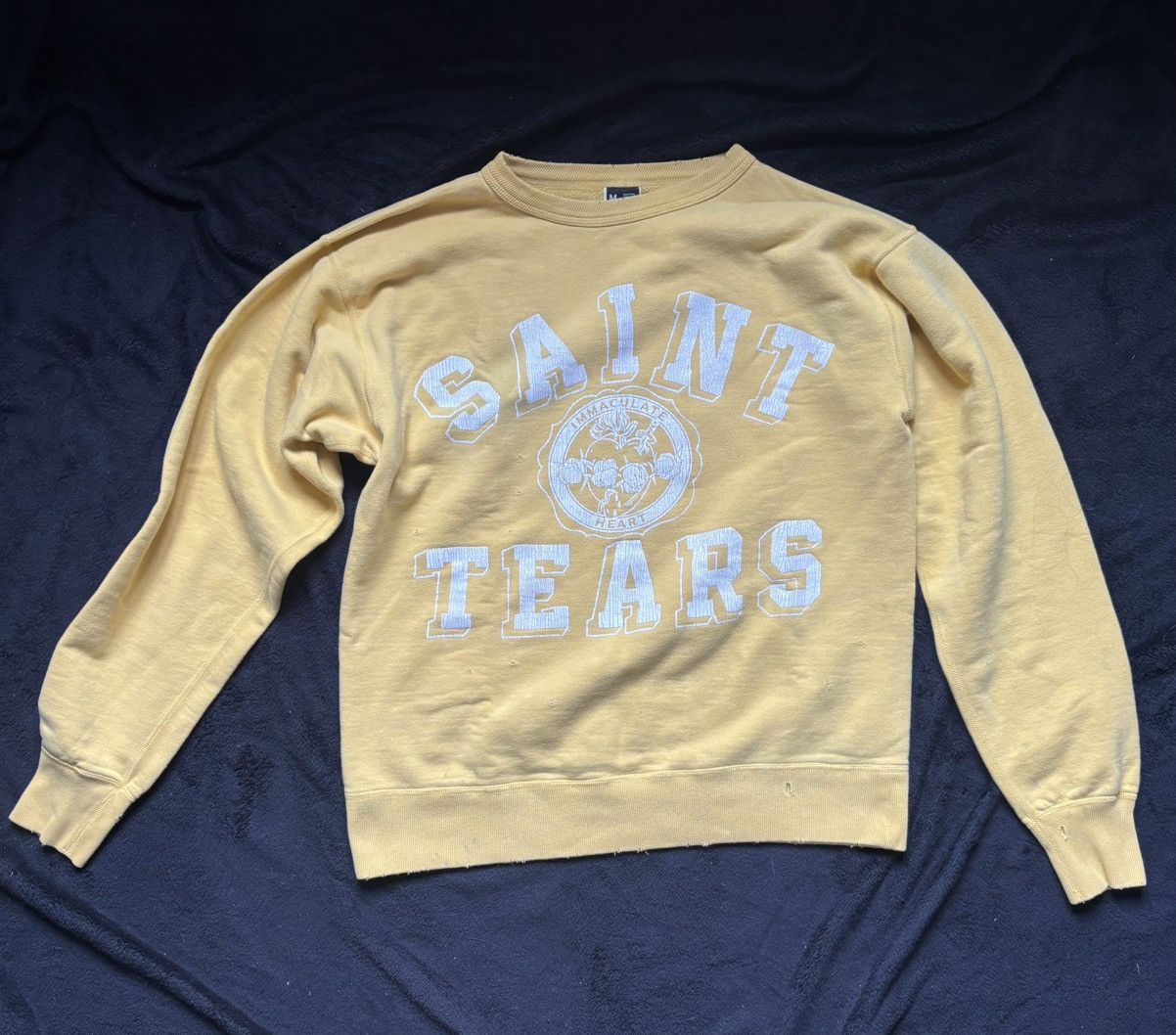 Saint Tears Crewneck | Grailed