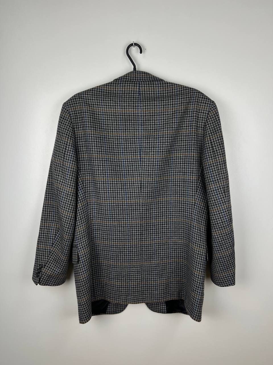 Vintage Burberrys vintage wool blazer size 50 Size 50R - 2 Thumbnail