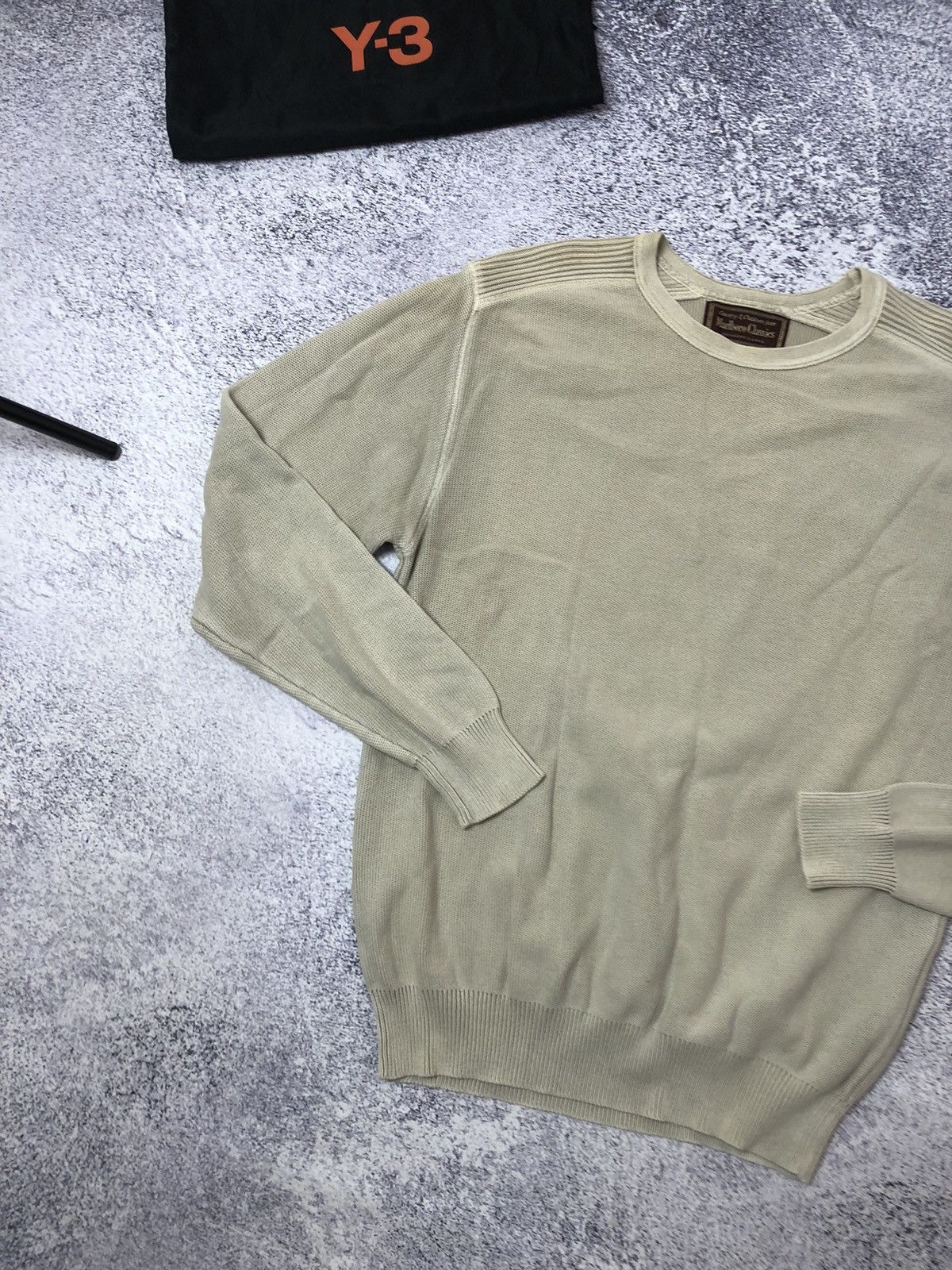 Vintage Men’s sweater Marlboro Classic size Xl y2k made in USA ykk Size US XL / EU 56 / 4 - 2 Thumbnail