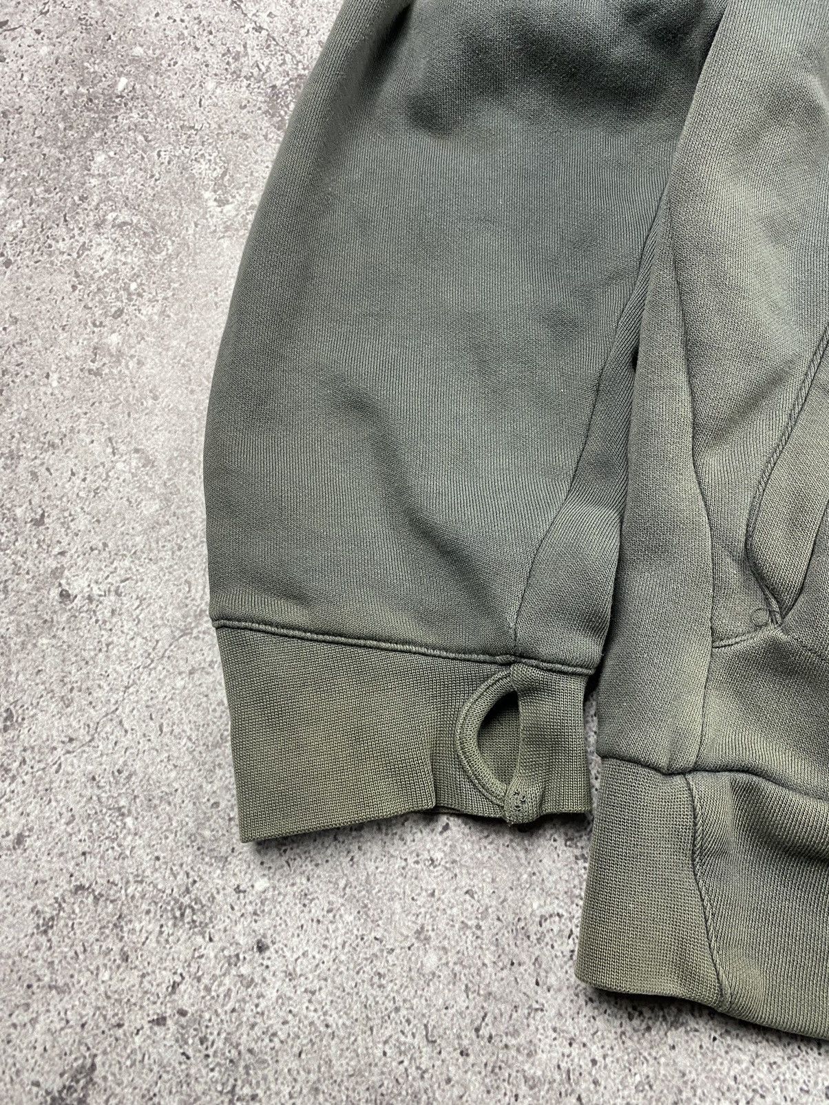 Nike × Vintage NIKE SHOX VINTAGE CENTER LOGO OVERSIZE BOXY FADED HOODIE Size US XL / EU 56 / 4 - 7 Thumbnail