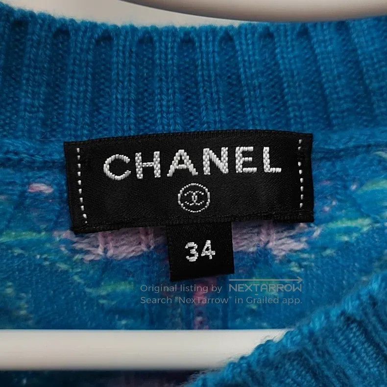 Chanel Chanel Cashmere skirt Size XXS / US 00 / IT 34 - 2 Thumbnail
