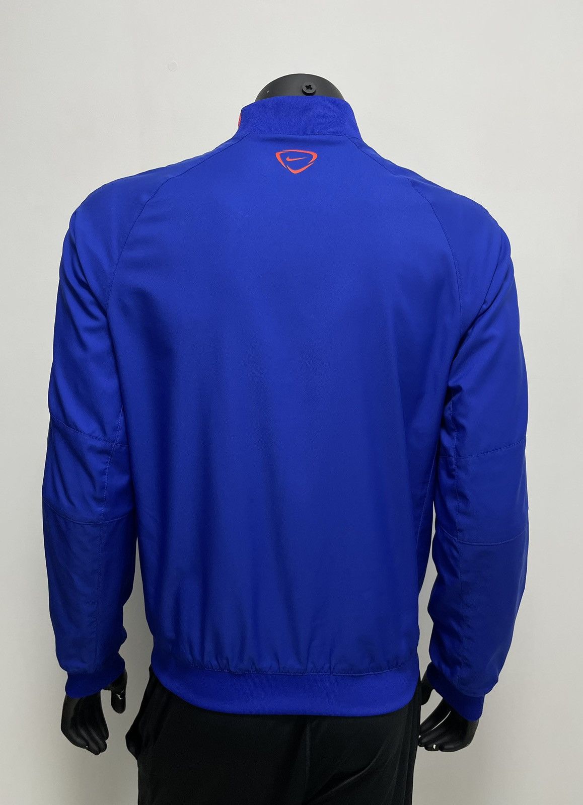 Nike Nike Manchester United Soccer Jacket Full Zip Track Jacket Size US S / EU 44-46 / 1 - 6 Thumbnail