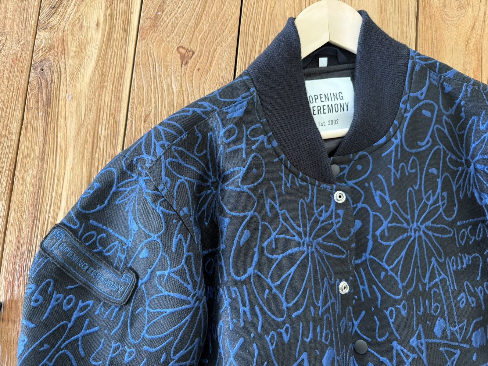 Opening Ceremony Opening Ceremony Bomber Jacket Size US L / EU 52-54 / 3 - 5 Thumbnail