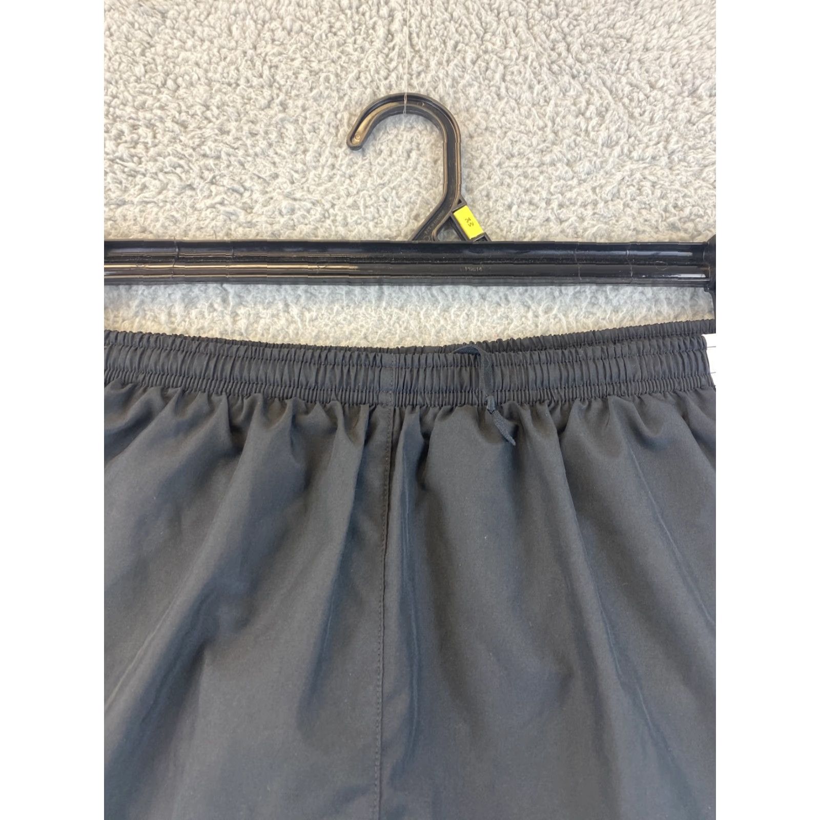 Nike Nike Dri Fit Womens Black Running Athletic Shorts Size Medium /85-11 Size 32" / US 10 / IT 46 - 3 Thumbnail
