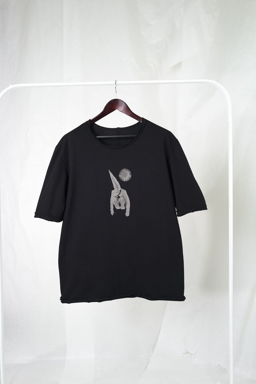 Other NKTRMNV "HOODED ONE" T-SHIRT Size US L / EU 52-54 / 3 - 7 Thumbnail
