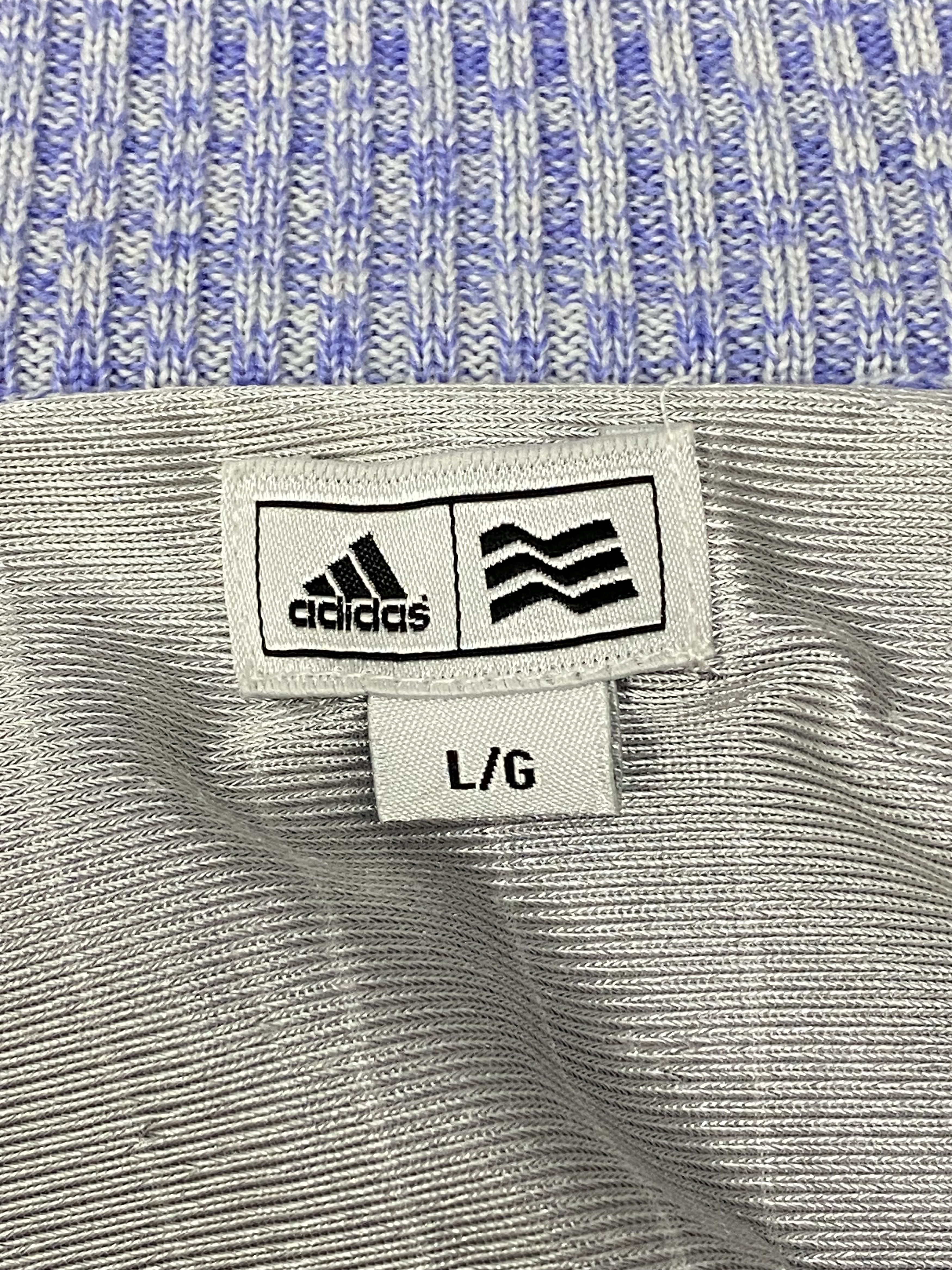 Adidas Adidas Knit Sweater Size US M / EU 48-50 / 2 - 5 Thumbnail