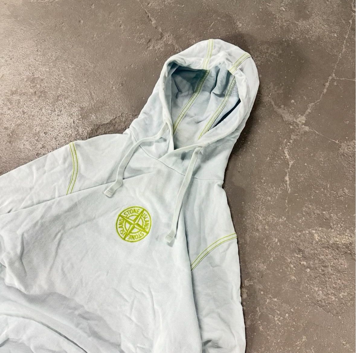 Stone Island Stone isalnd hoodie Size US L / EU 52-54 / 3 - 2 Thumbnail
