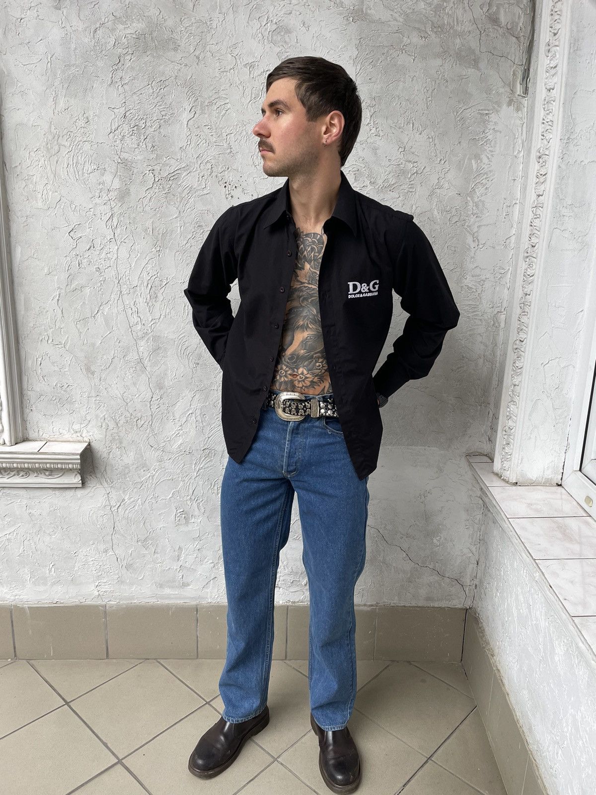Levi's × Vintage Vintage Levi’s made in USA denim jeans Size US 30 / EU 46 - 2 Thumbnail