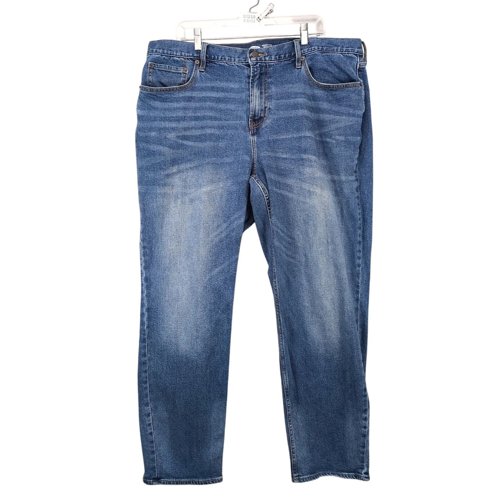 Old Navy Old Navy Men's 40x30 Jeans Athletic Taper Flex Denim Size US 42 / EU 58 - 1 Thumbnail