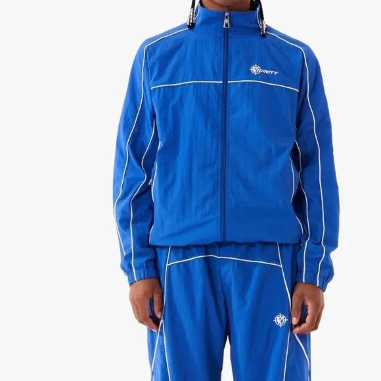 Other Vicinity Track Set Blue & White Size US S / EU 44-46 / 1 - 1 Thumbnail