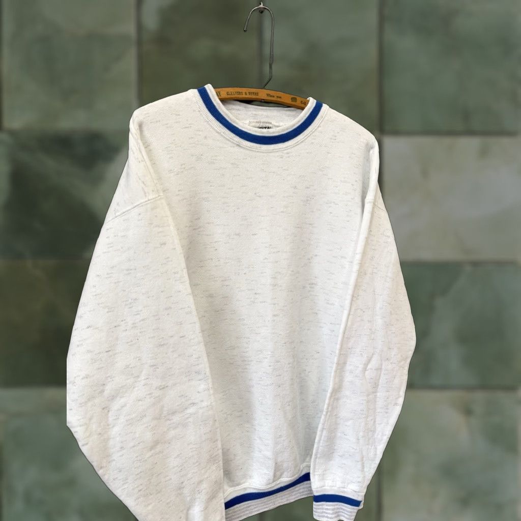 Vintage VINTAGE 90s Onetia Gray Sweatshirt Mens XL Pullover USA Made Shirt Size US XL / EU 56 / 4 - 1 Thumbnail
