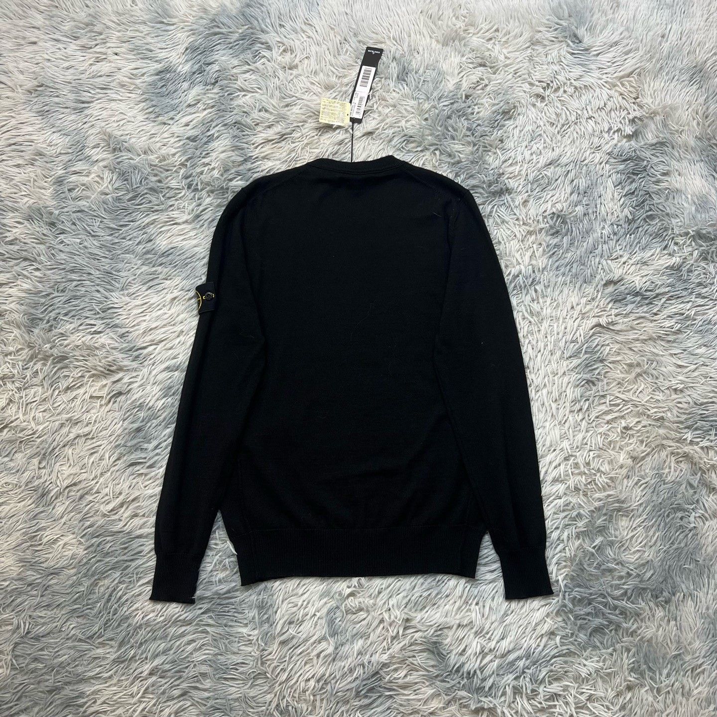 Stone Island Stone Island Roll Neck Sweater Size US M / EU 48-50 / 2 - 2 Thumbnail
