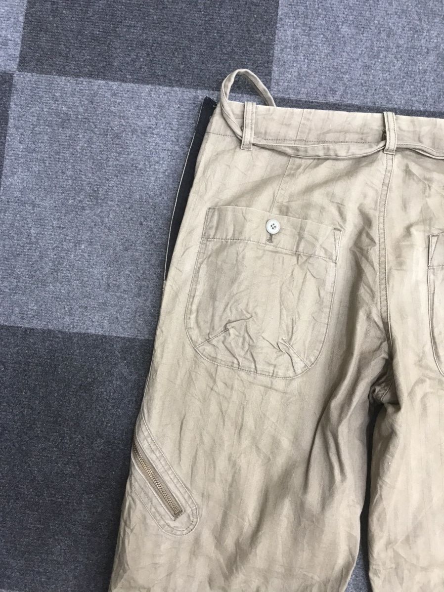 PPFM 💥MINIMALIST💥PPFM 5 Pockets Japanese Style Easy Pant Size US 32 / EU 48 - 11 Thumbnail