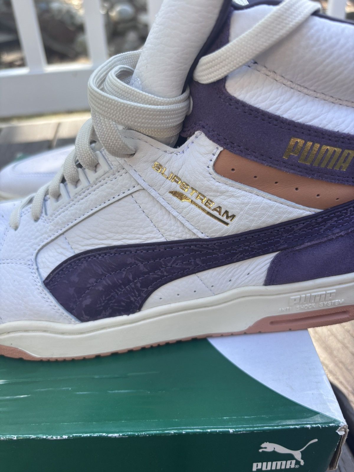 Puma puma slipstream mid sc - size 12 new! men Size US 12 / EU 45 - 6 Thumbnail