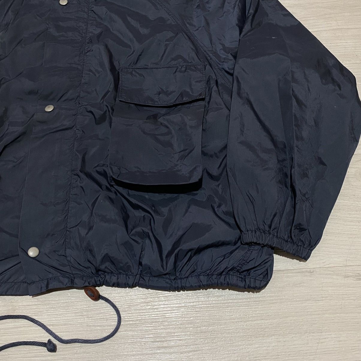 45rpm 45rpm japan boxy wading sst smock jacket Size US M / EU 48-50 / 2 - 3 Thumbnail