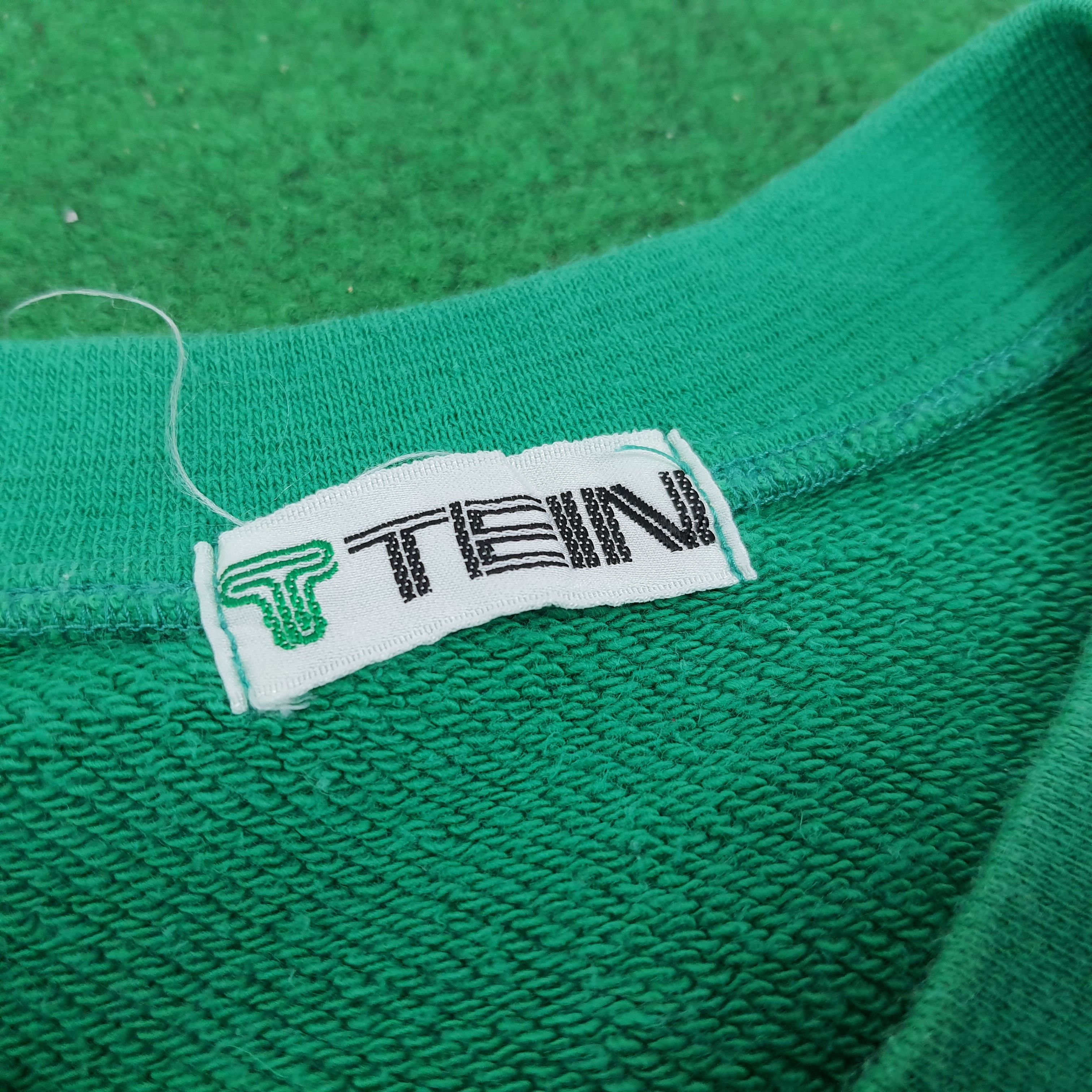 Japanese Brand × Vintage Vintage TEIN Suspension Japan Autopart Sweatshirt Size US M / EU 48-50 / 2 - 5 Thumbnail