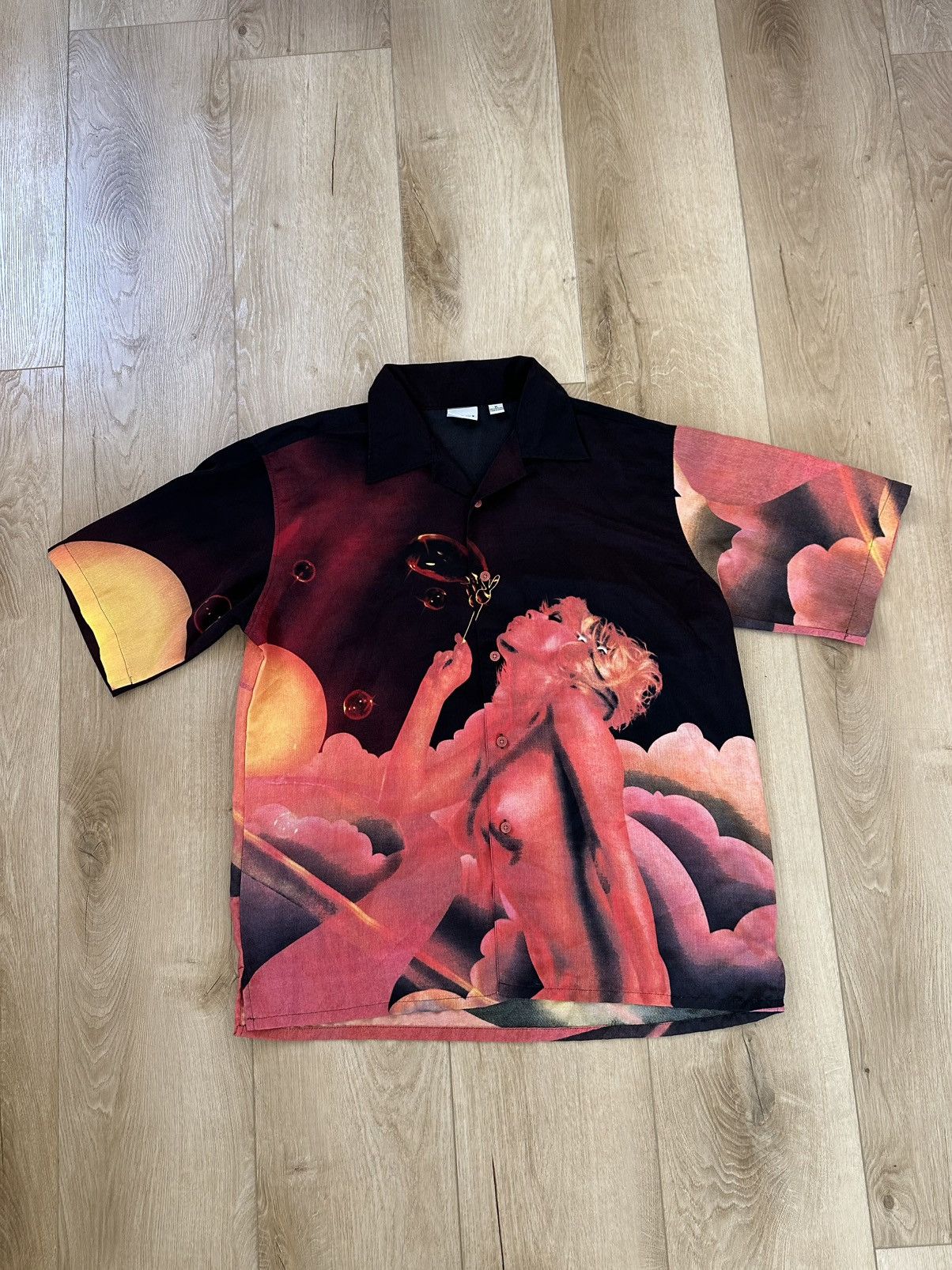 Playboy Vintage 90’s Playboy Shirt. Men’s XL Size US XL / EU 56 / 4 - 1 Thumbnail