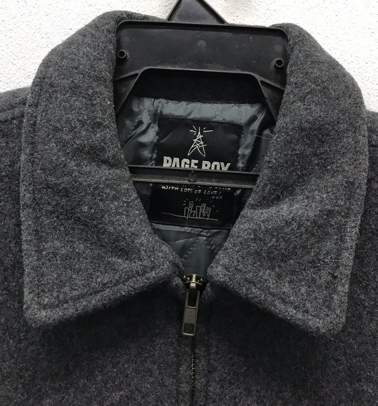 Japanese Brand × Vintage Vintage Page Boy Members Jacket Size US M / EU 48-50 / 2 - 4 Thumbnail