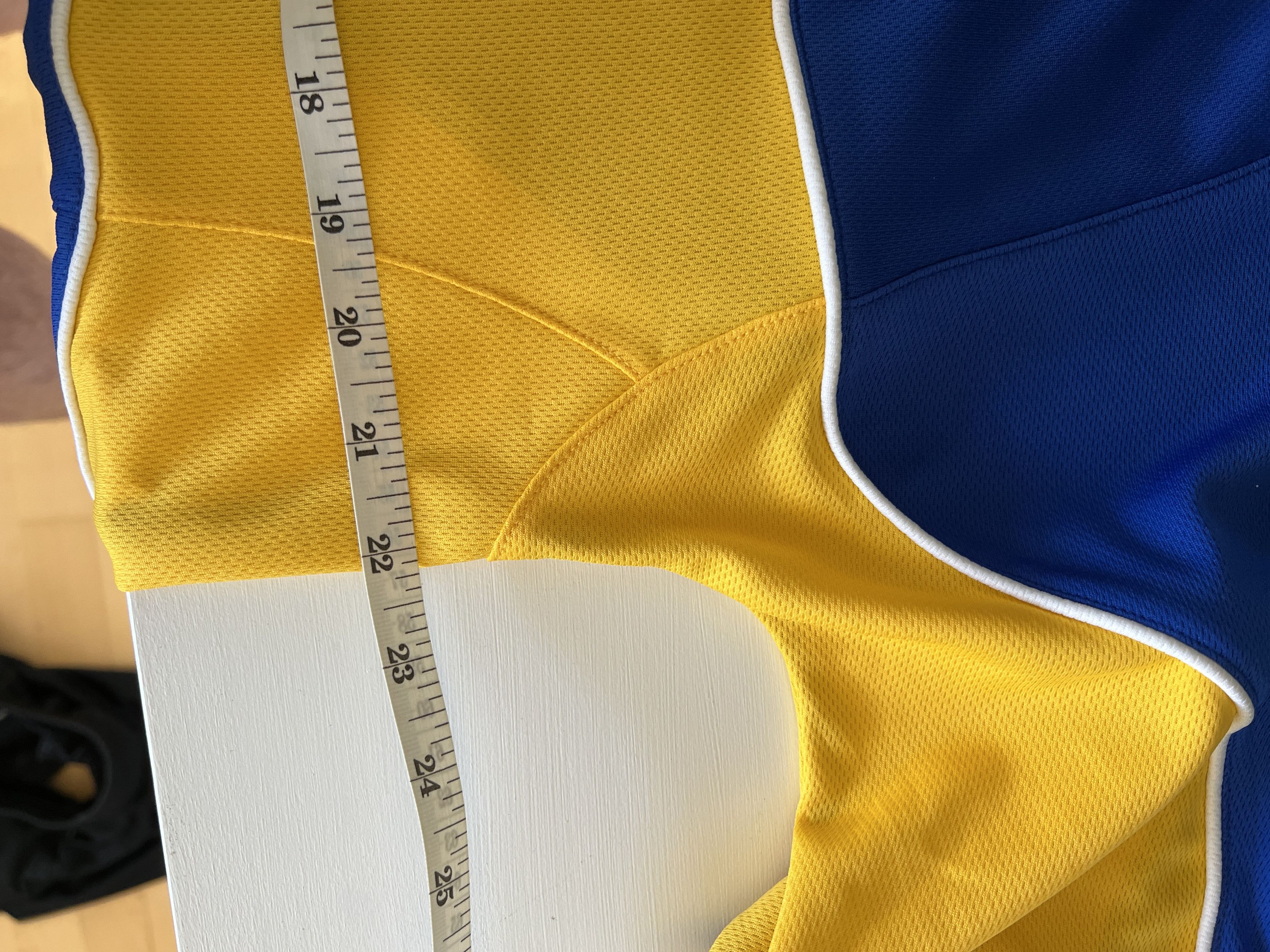 Palace Palace Palamat Boca Juniors Soccer Jersey Size US M / EU 48-50 / 2 - 8 Thumbnail