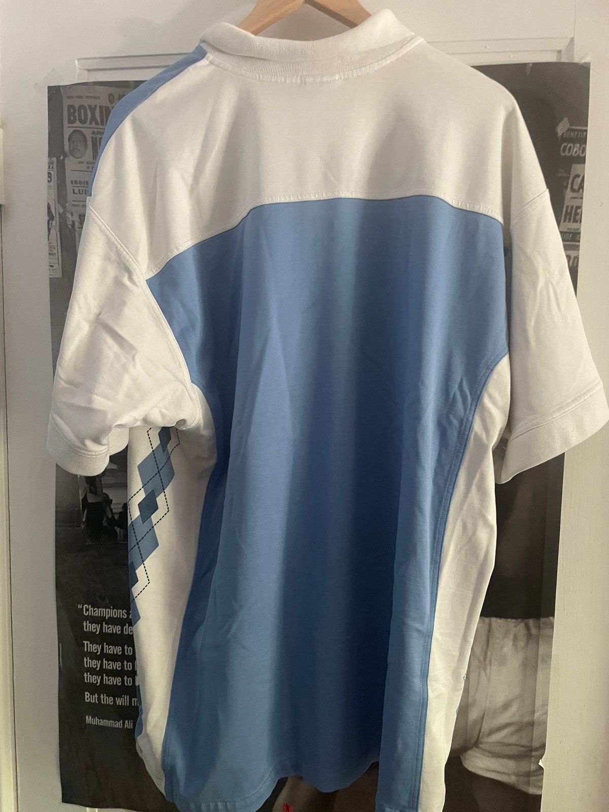 Other UNC 90’s warm up jersey Size US XL / EU 56 / 4 - 2 Thumbnail