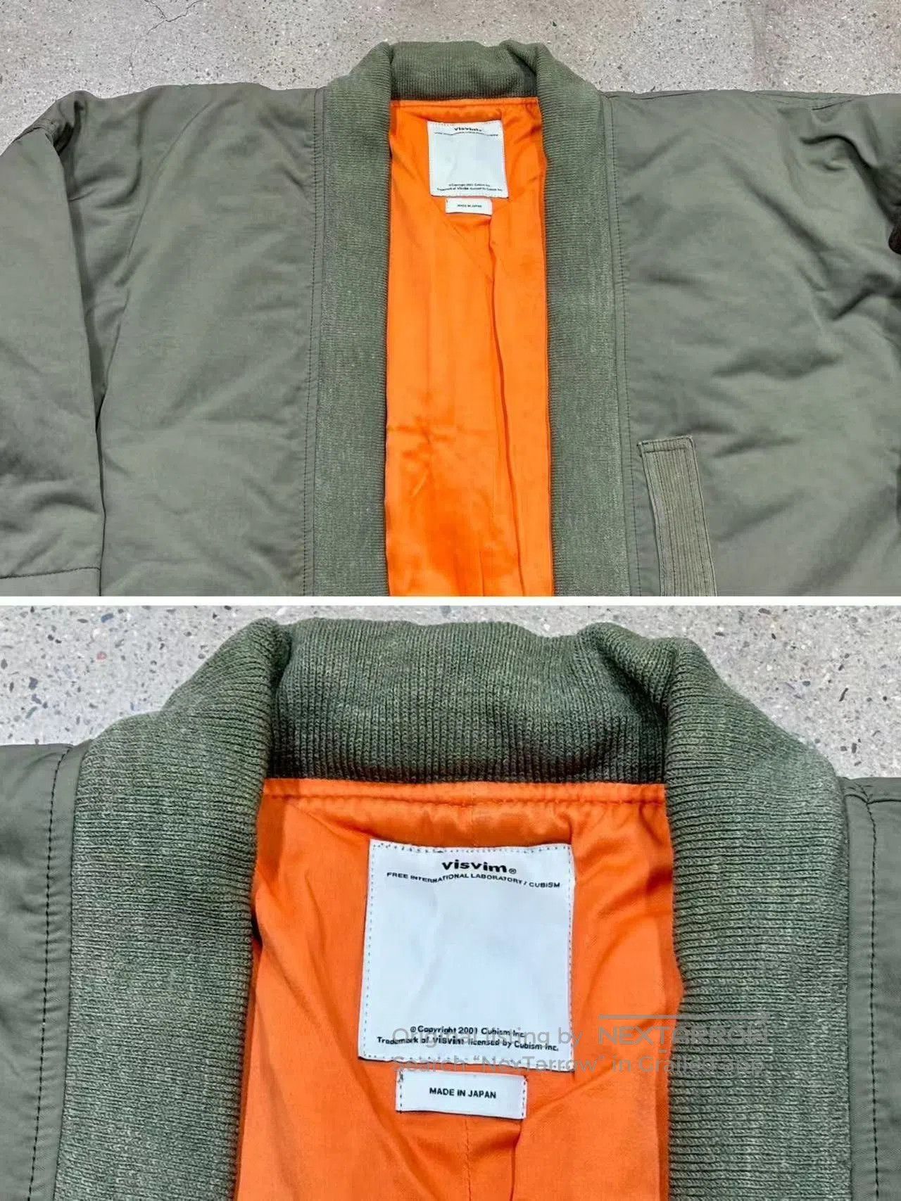 Visvim visvim sanjuro kimono down jacket. Size US L / EU 52-54 / 3 - 2 Thumbnail